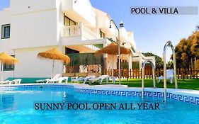 Roquetas Beach And Playa Serena Golf Village
