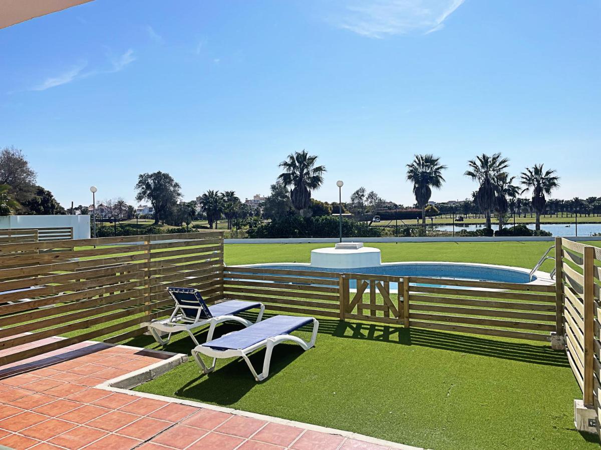 Roquetas Beach And Playa Serena Golf Village Roquetas de Mar Exterior foto