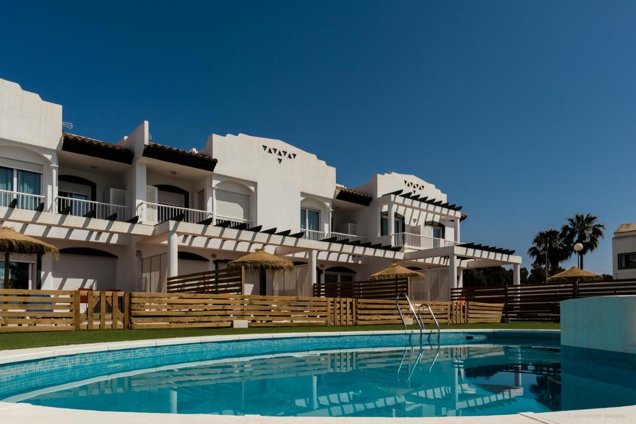 Roquetas Beach And Playa Serena Golf Village Roquetas de Mar Exterior foto