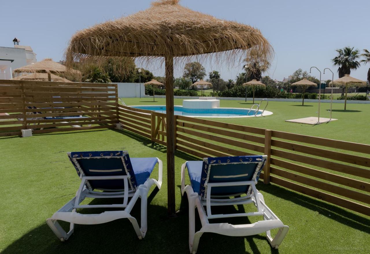Roquetas Beach And Playa Serena Golf Village Roquetas de Mar Exterior foto