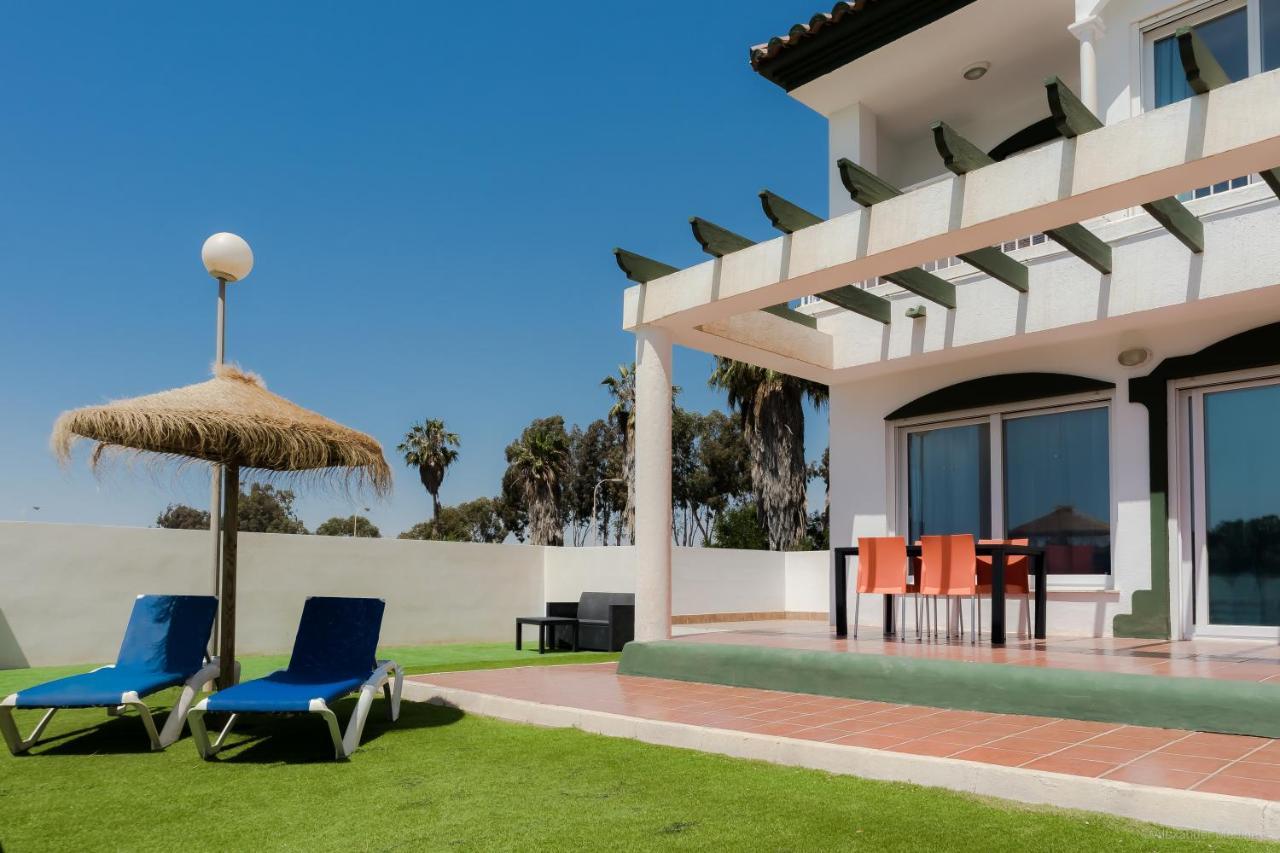 Roquetas Beach And Playa Serena Golf Village Roquetas de Mar Exterior foto