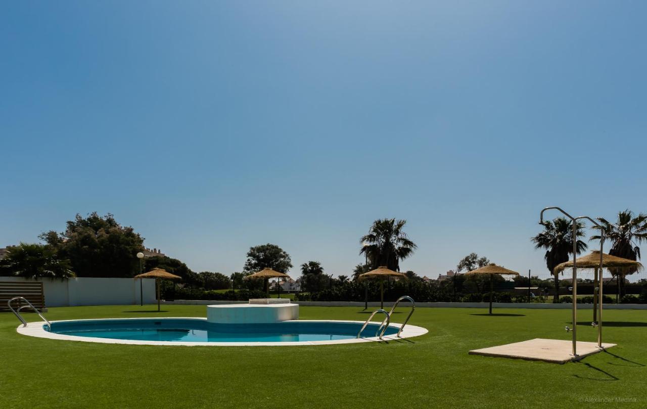 Roquetas Beach And Playa Serena Golf Village Roquetas de Mar Exterior foto