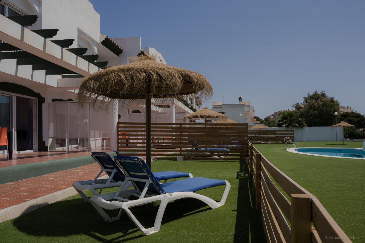 Roquetas Beach And Playa Serena Golf Village Roquetas de Mar Exterior foto
