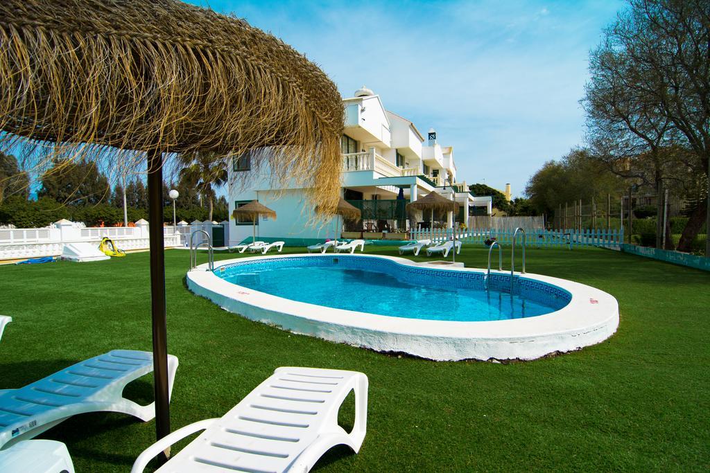Roquetas Beach And Playa Serena Golf Village Roquetas de Mar Exterior foto