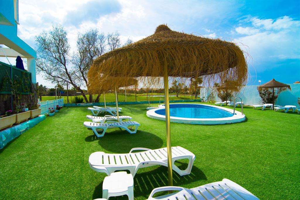 Roquetas Beach And Playa Serena Golf Village Roquetas de Mar Exterior foto