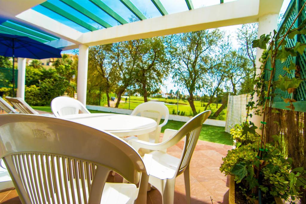 Roquetas Beach And Playa Serena Golf Village Roquetas de Mar Exterior foto