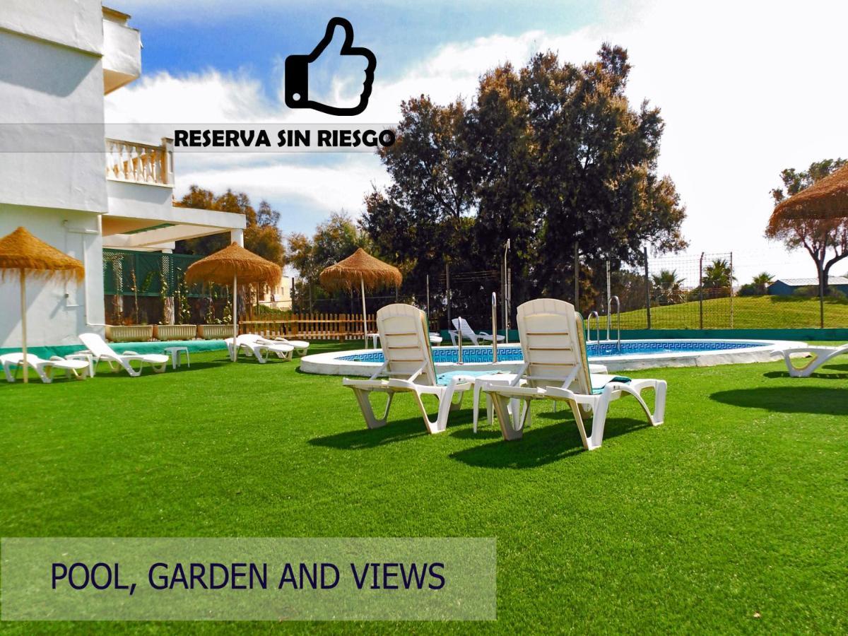 Roquetas Beach And Playa Serena Golf Village Roquetas de Mar Exterior foto
